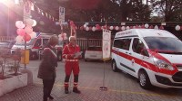 Inaugurazioni mezzi e Sede Terralba 2016